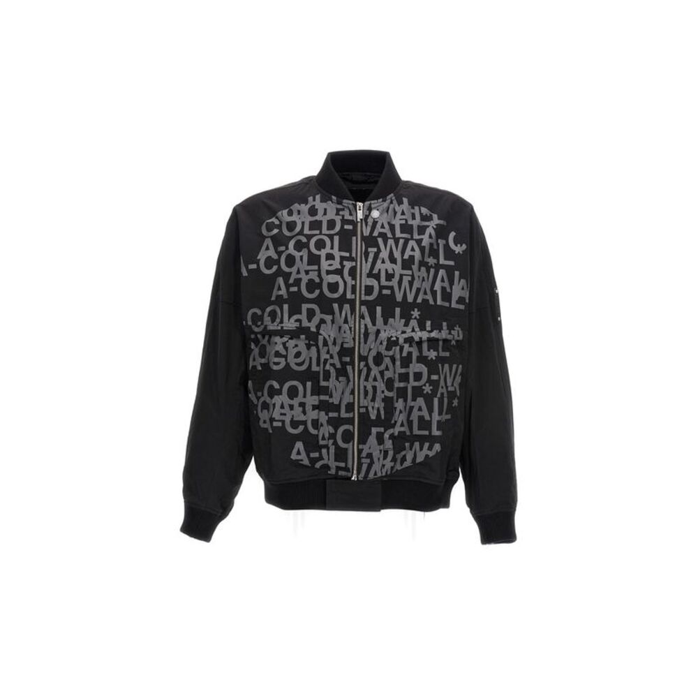A-COLD-WALL* Black Polyamide Men's Bomber